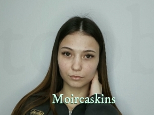 Moireaskins