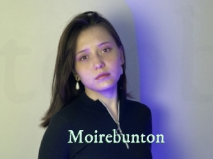 Moirebunton