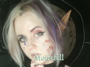 Moirefell