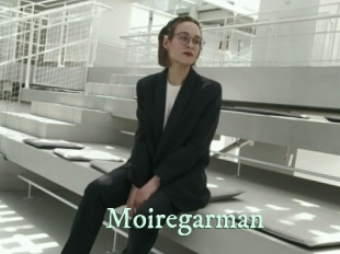 Moiregarman