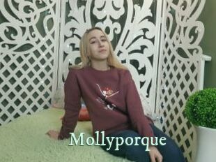 Mollyporque