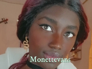 Monettevans