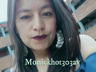 Monickhot303av