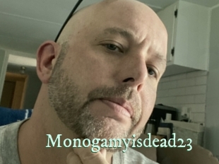 Monogamyisdead23