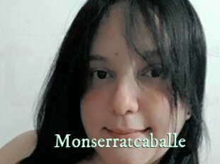 Monserratcaballe