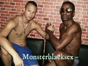 Monsterblacksex