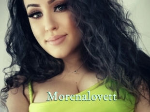 Morenalovett