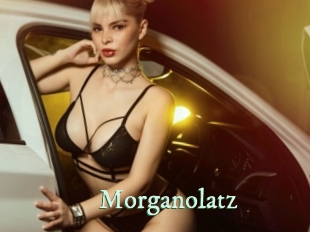 Morganolatz