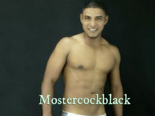 Mostercockblack