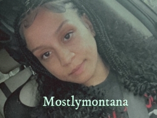 Mostlymontana