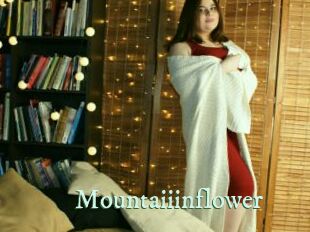 Mountaiiinflower