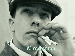 Mrdonjuan