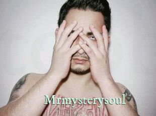 Mrmysterysoul