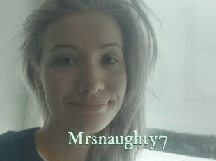 Mrsnaughty7