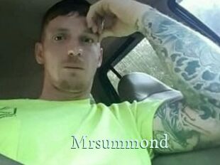Mrsummond