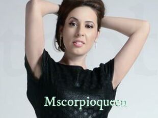 Mscorpioqueen