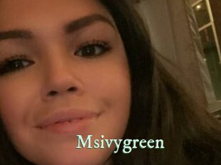 Msivygreen