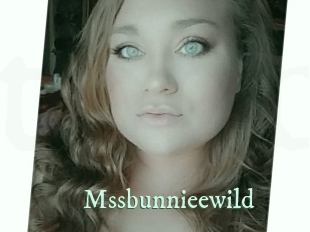 Mssbunnieewild