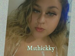 Msthickky