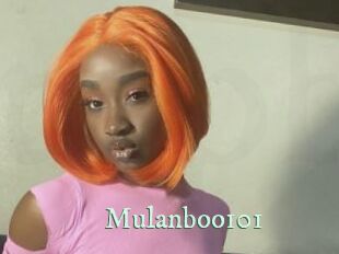 Mulanboo101