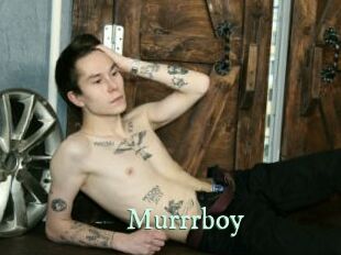 Murrrboy