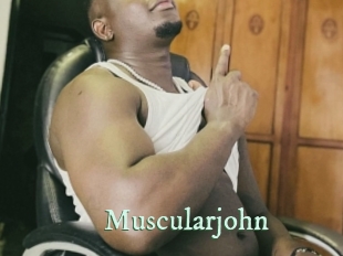 Muscularjohn