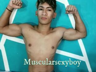 Muscularsexyboy