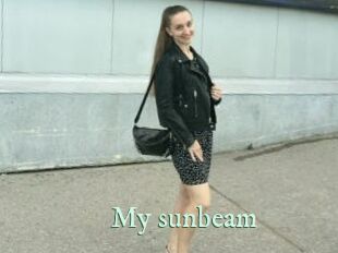 My_sunbeam