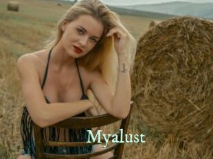 Myalust