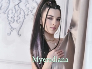 myersdiana Top Blog X