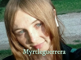 Myrtleguerrera