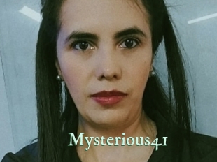 Mysterious41