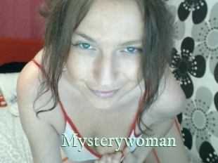 Mysterywoman