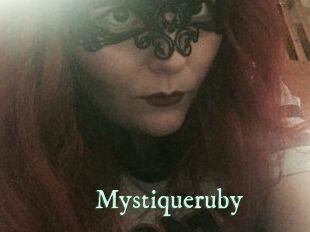 Mystiqueruby