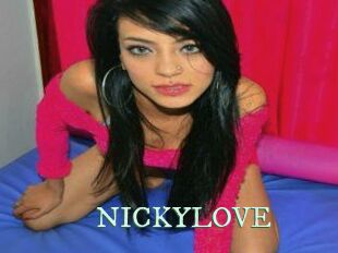 NICKYLOVE