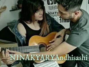 NINAKYARYAndhisashi