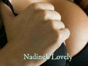 NadineULovely