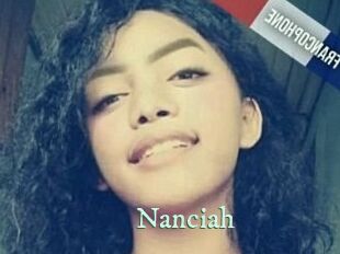 Nanciah