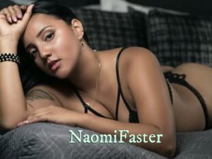 NaomiFaster