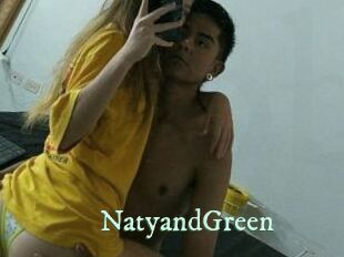 NatyandGreen