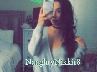 NaughtyNikki18