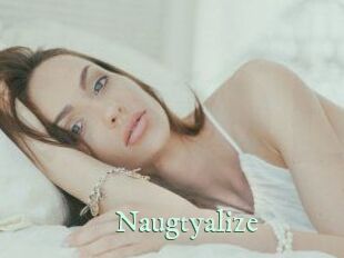 Naugtyalize