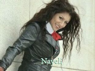 Nayeli Top Blog X