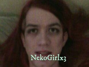 NekoGirlx3