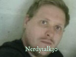 Nerdytalk30