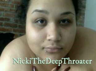 NickiTheDeepThroater