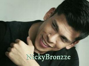 NickyBronzze