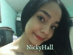 NickyHall