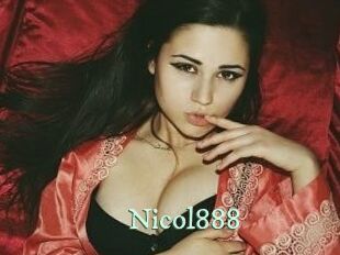 Nicol888 Top Blog X