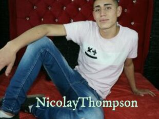 NicolayThompson Top Blog X